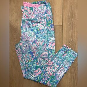 Lilly Pulitzer leggings